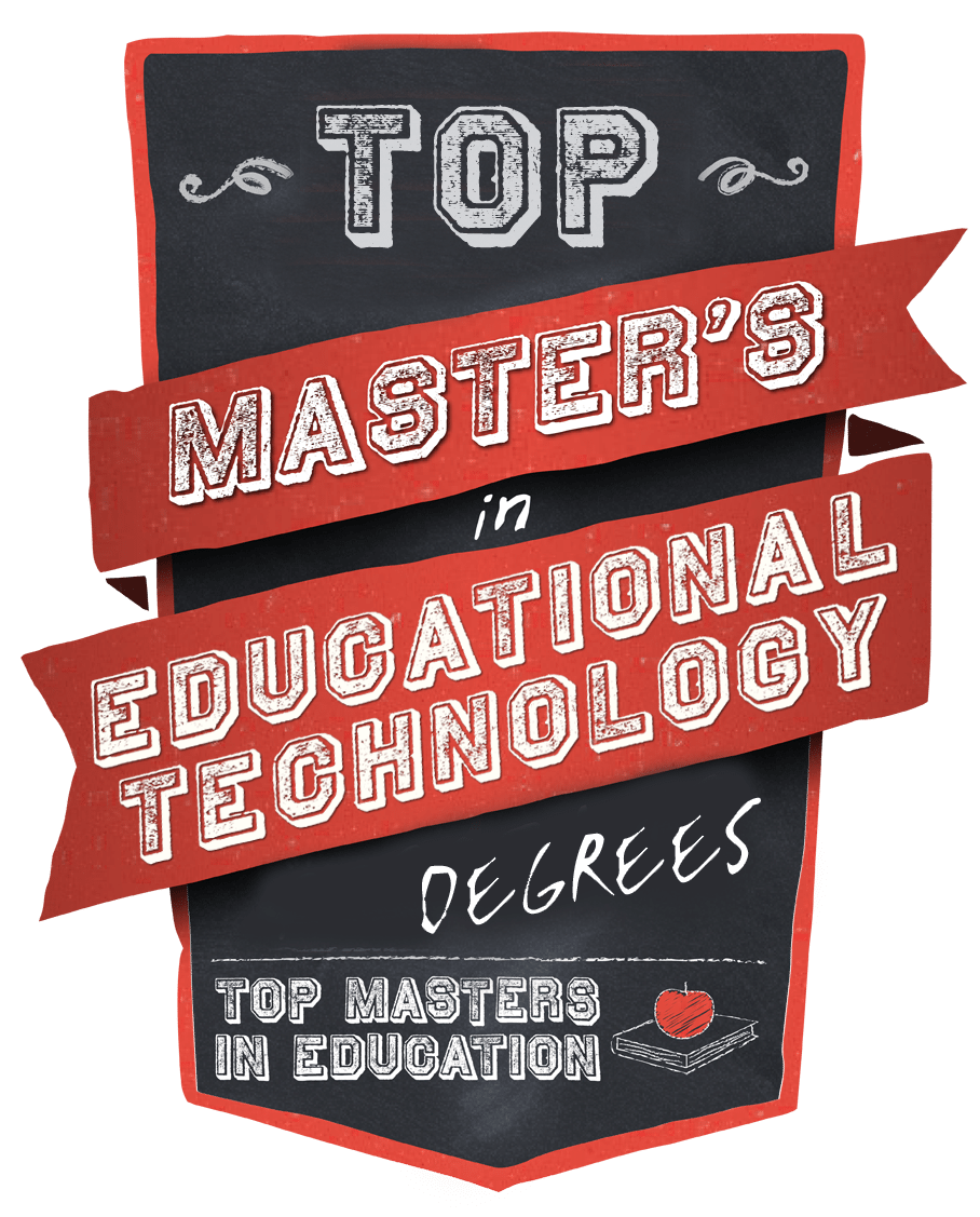 Top Masters In Educational Technology Degrees 
