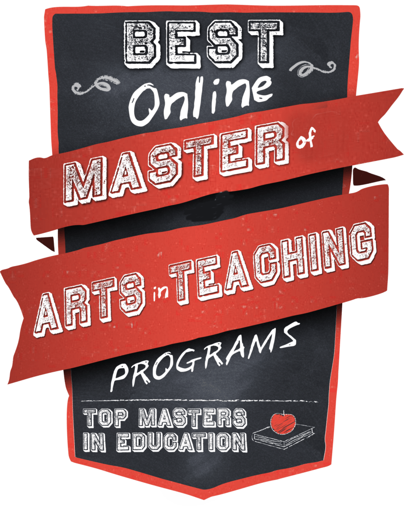 Best Online Master Of Arts In Teaching Degrees - Top Masters In Education