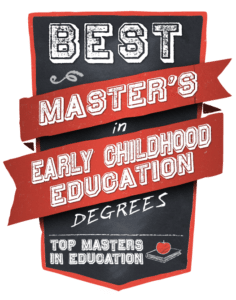 master programs in early childhood education